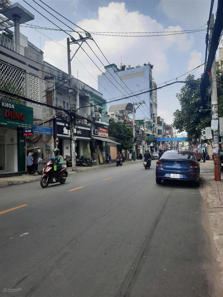 Hót! nhà mặt tiền gần nguyễn văn trỗi, huỳnh văn bánh, 7.5 x 20m, 3 tầng, p11, phú nhuận, chỉ 22 tỷ