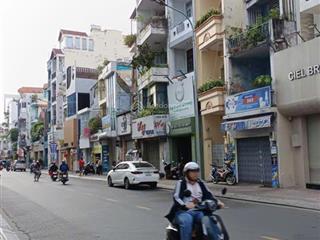 Hót! nhà mặt tiền gần nguyễn văn trỗi, huỳnh văn bánh, 7.5 x 20m, 3 tầng, p11, phú nhuận, chỉ 22 tỷ