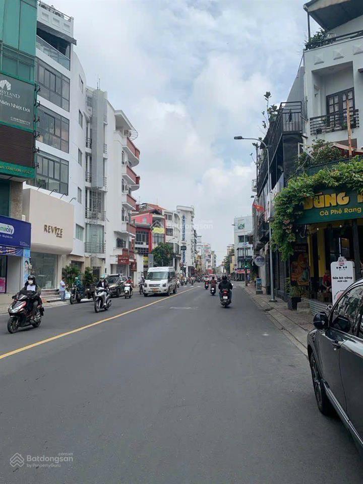 Hót! định cư bán gấp biệt thự 3 tầng st, ngang 9x 18m, hoàng hoa thám, p.13, tân bình, chỉ 35 tỷ