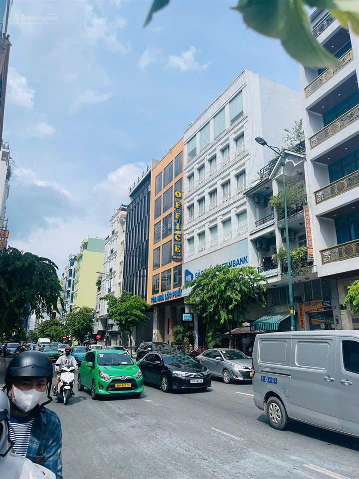 Hót khu sân bay tsn , 5 tầng, 5.2 x20m, 12p dòng tiền 70tr/th, bạch đằng, p.2, tân bình, chỉ 24 tỷ