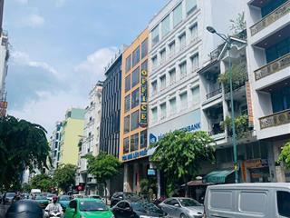 Hót khu sân bay tsn , 5 tầng, 5.2 x20m, 12p dòng tiền 70tr/th, bạch đằng, p.2, tân bình, chỉ 24 tỷ