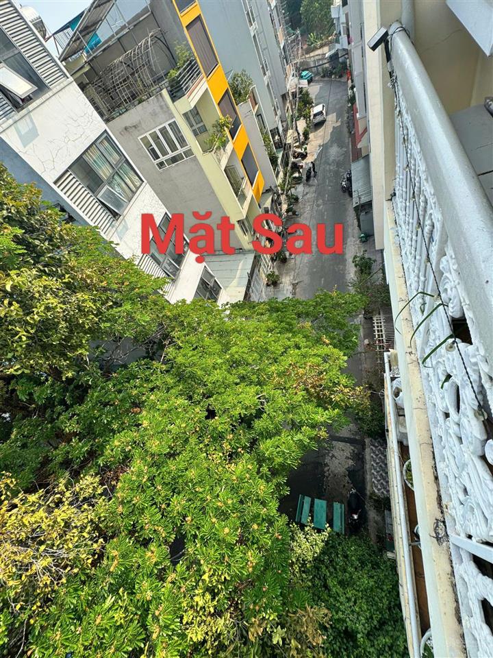 Hót khu sân bay tsn , 5 tầng, 5.2 x20m, 12p dòng tiền 70tr/th, bạch đằng, p.2, tân bình, chỉ 24 tỷ
