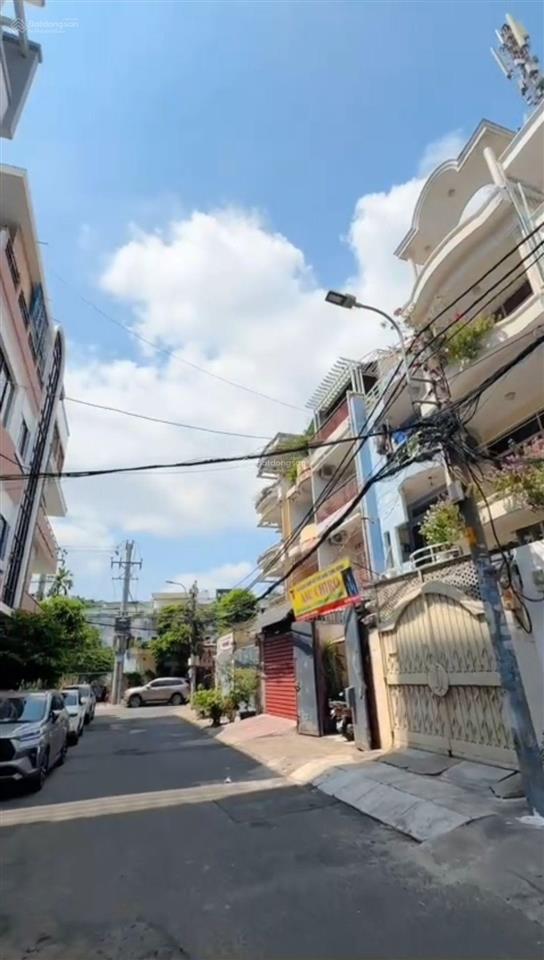 Hiếm! ngay siêu thị coopmart phú nhuận, dt 4x 20m, kc 4 tầng, đường nhựa 10m, p4, phú nhuận, 13.4tỷ