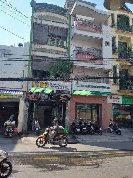 (hót) bán nhà mặt tiền nguyễn thiện thuật, dt 4.2 x 17m, kc 4 tầng, hđt 50tr/th, giá chỉ 16.x tỷ