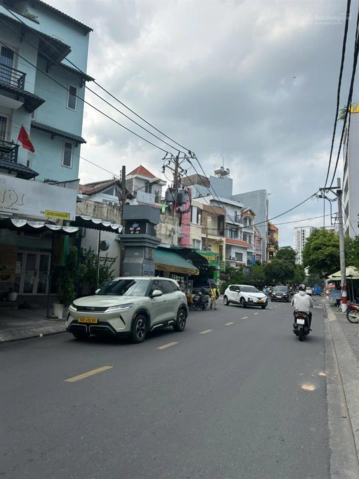 (hot) bán gấp nhà 2 tầng, dt 13 x 14m, biệt thự sân vườn đường lam sơn, p.2, tân bình, chỉ 21 tỷ
