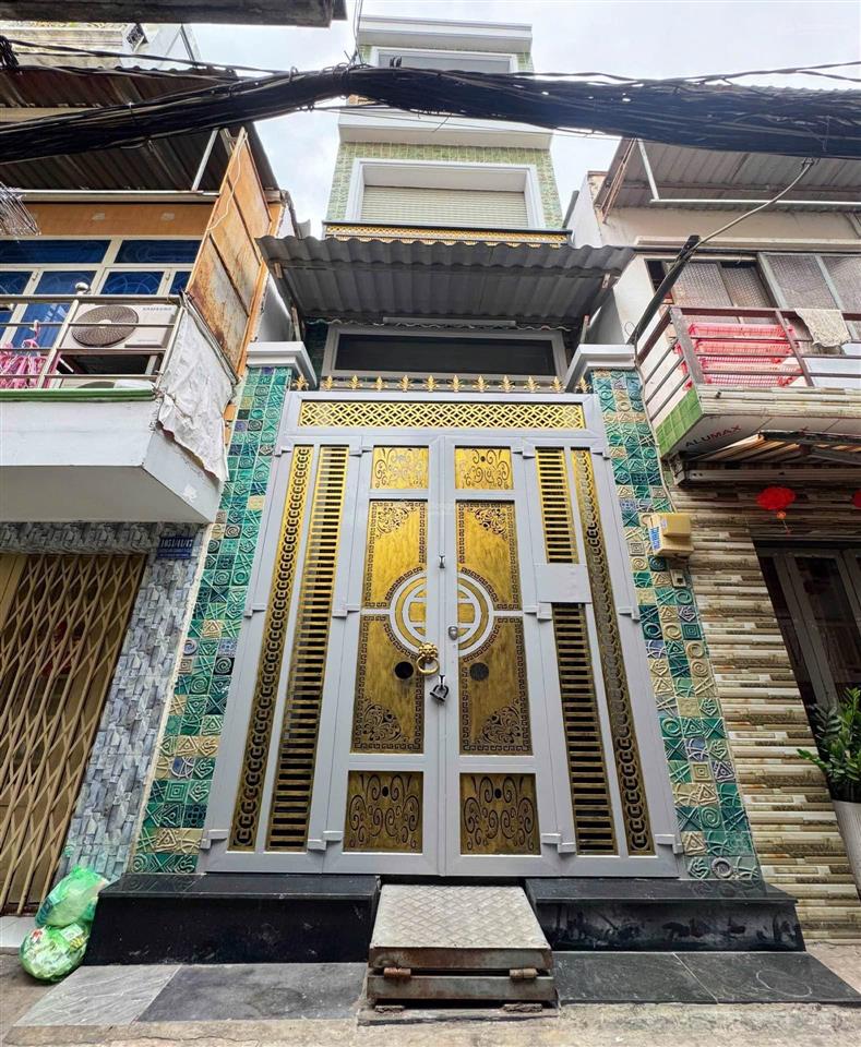 Bán nhà mặt phố 1051 hậu giang, 4,3 tỷ, 24 m2, view đẹp, chính chủ