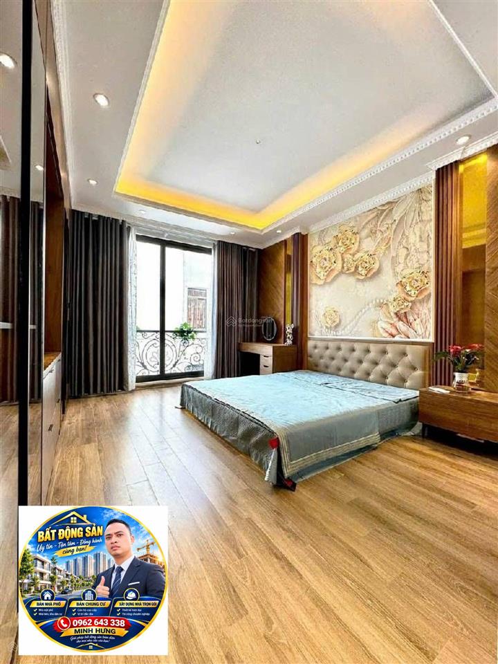 Mỹ đình  nhà kd  ô tô qua nhà  diện tích 55m2 4 tầng  thang máy  nhà mới  giá 10 tỷ