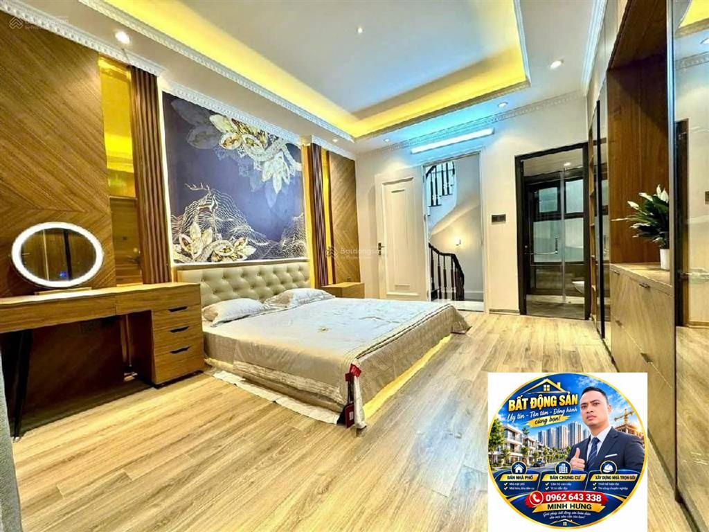 Mỹ đình  nhà kd  ô tô qua nhà  diện tích 55m2 4 tầng  thang máy  nhà mới  giá 10 tỷ