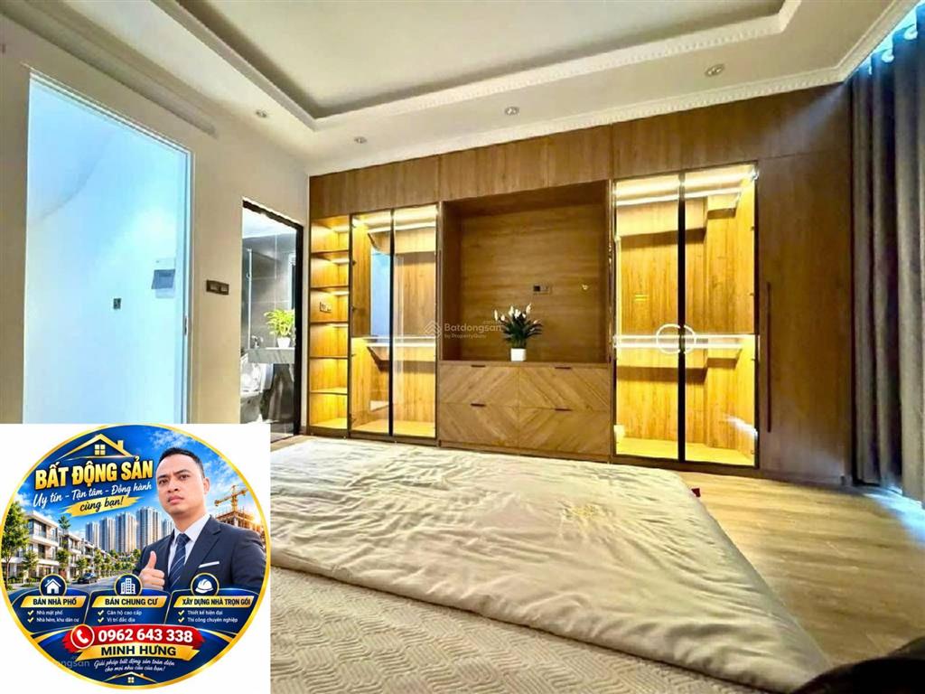 Mỹ đình  nhà kd  ô tô qua nhà  diện tích 55m2 4 tầng  thang máy  nhà mới  giá 10 tỷ