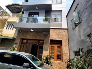 Nhà bán diện tích 84m2 6x14m, 4 tầng, giá hơn 8 đồng