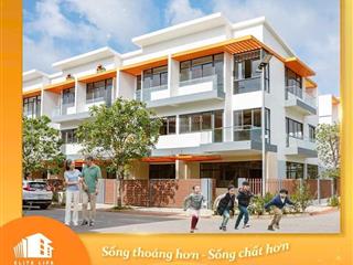 Nhà phố elite life long hậu dãy lk7 đường chính số 1 thanh toán chuẩn ck 4% giá 4,31 tỷ (thật 100%)