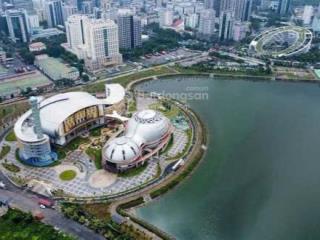 Chính chủ bán căn 3 pn park home 124m2, 15 tỷ, sổ đỏ sẵn sàng giao dịch!