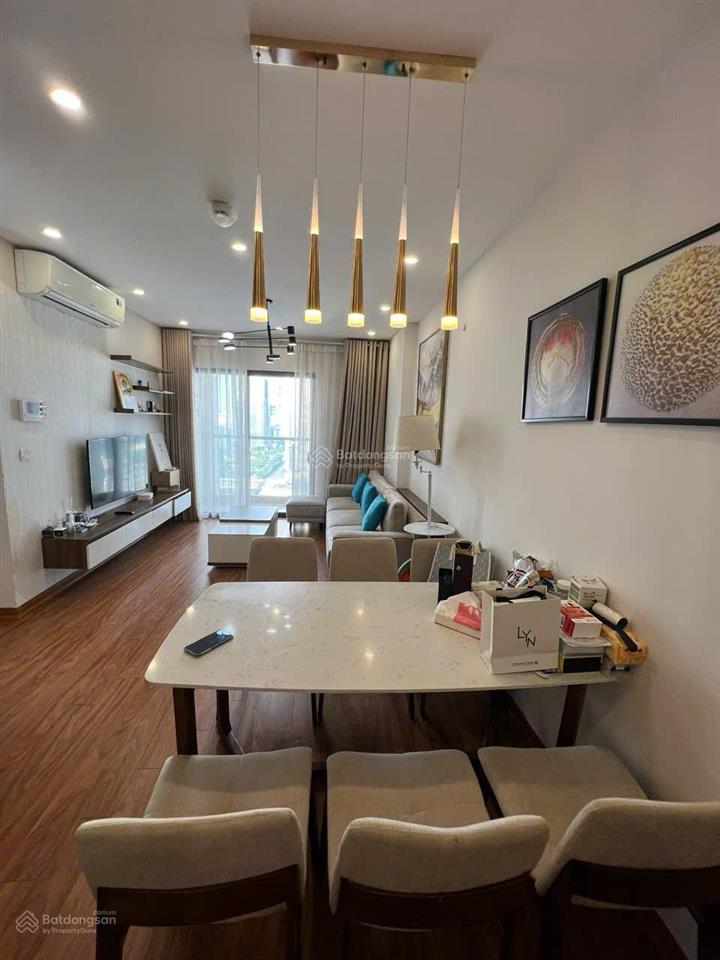 Bán nhanh căn 2pn+1 tòa the sun 74,8m2, 7 tỷ, sổ đỏ sẵn sàng giao dịch!