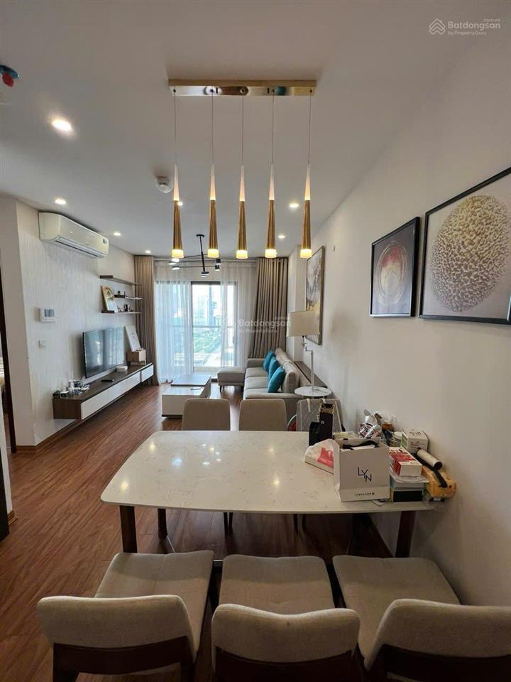 Bán nhanh căn 2pn+1 tòa the sun 74,8m2, 7 tỷ, sổ đỏ sẵn sàng giao dịch!
