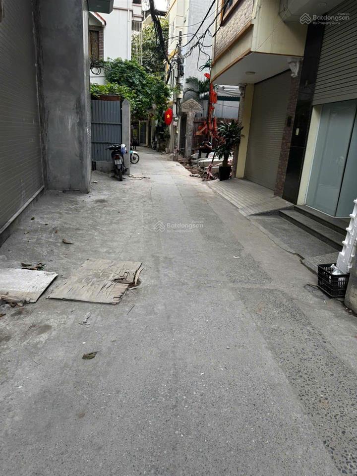 Chính chủ bán nhà ngõ 175 lạc long quân, 50,5m2, mt 4,3m, giá 14,5 tỷ có thương lượng