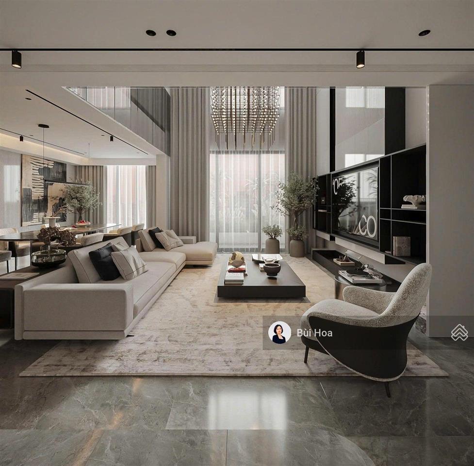 (mới) cực hiếm! chính chủ cần bán siêu phẩm duplex mỹ đình pearl 280m2, 45 tỷ