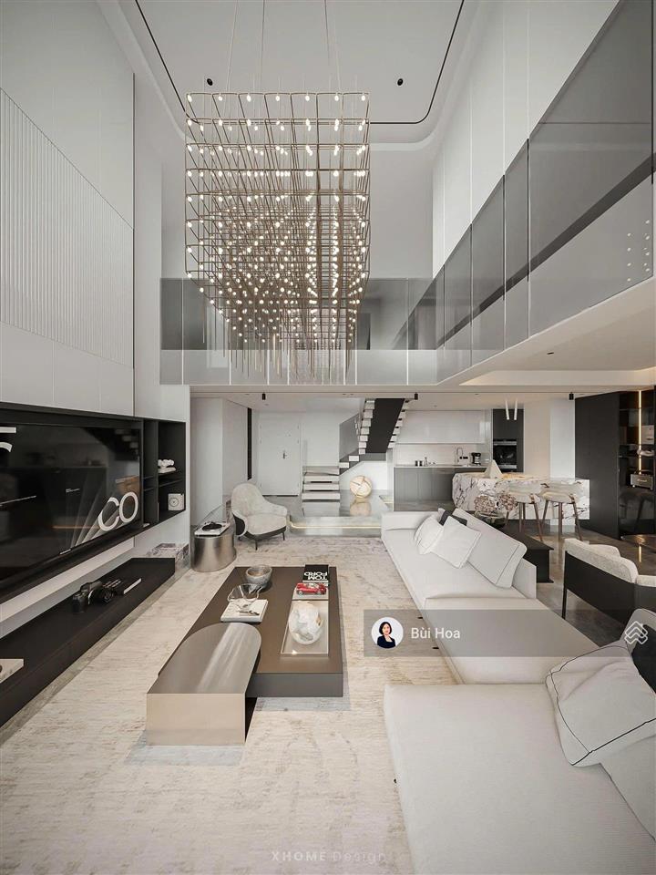 (mới) cực hiếm! chính chủ cần bán siêu phẩm duplex mỹ đình pearl 280m2, 45 tỷ