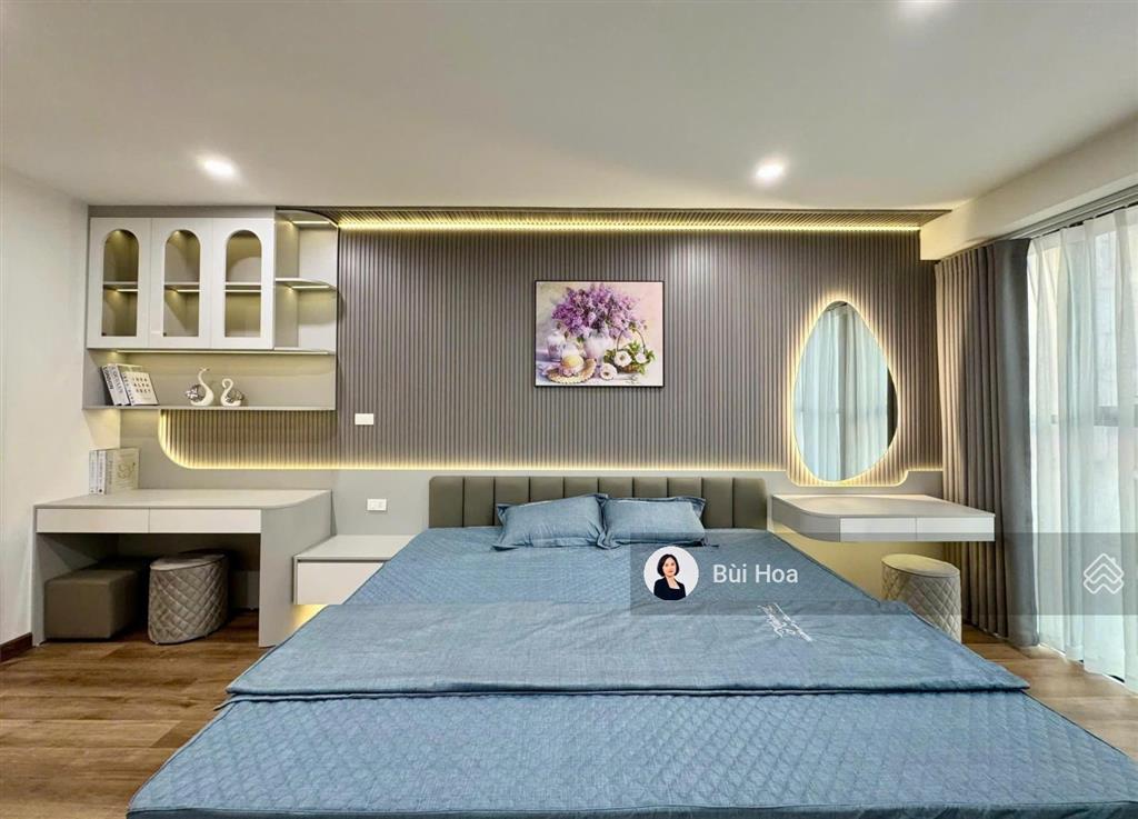 Giảm sâu, chính chủ cần bán gấp căn 3pn vinhomes dcapitale, full nội thất cao cấp, 103m2, 9 tỷ