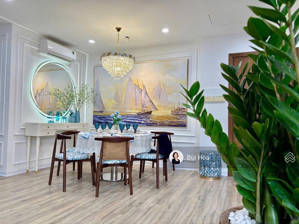 Giảm sâu, chính chủ bán căn 3pn skypark residence cầu giấy 128 m2 , nt full, 15 tỷ