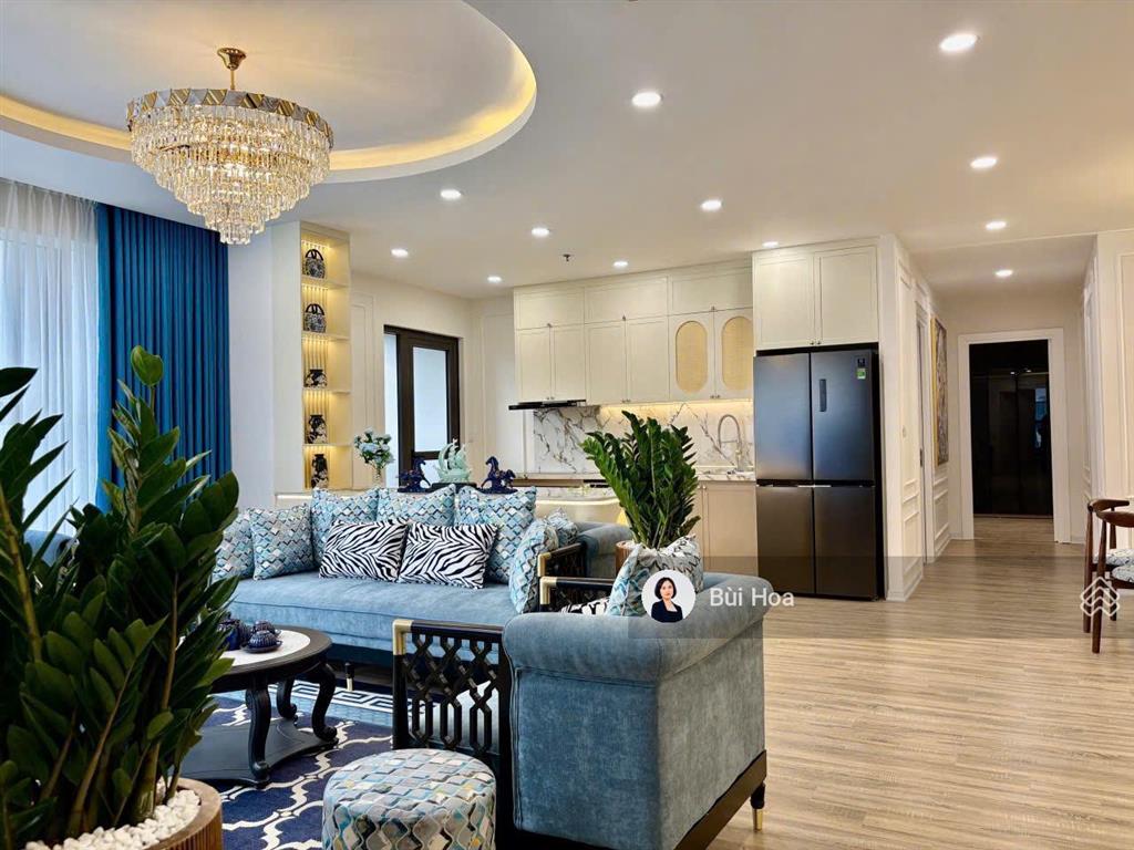 Giảm sâu, chính chủ bán căn 3pn skypark residence cầu giấy 128 m2 , nt full, 15 tỷ