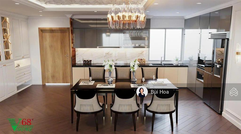 Chính chủ bán gấp căn 3pn golden palace  117 m2 , nt full, 9 tỉ