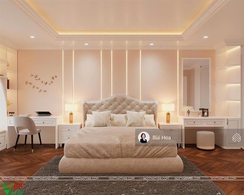 Chính chủ bán gấp căn 3pn golden palace  117 m2 , nt full, 9 tỉ