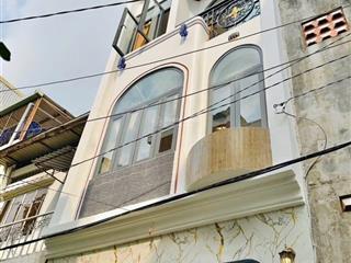 Bán nhà hẻm 1 xẹt 69,7m2. chu văn an, p12, bình thạnh. giá 3 tỷ 500, sổ riêng.