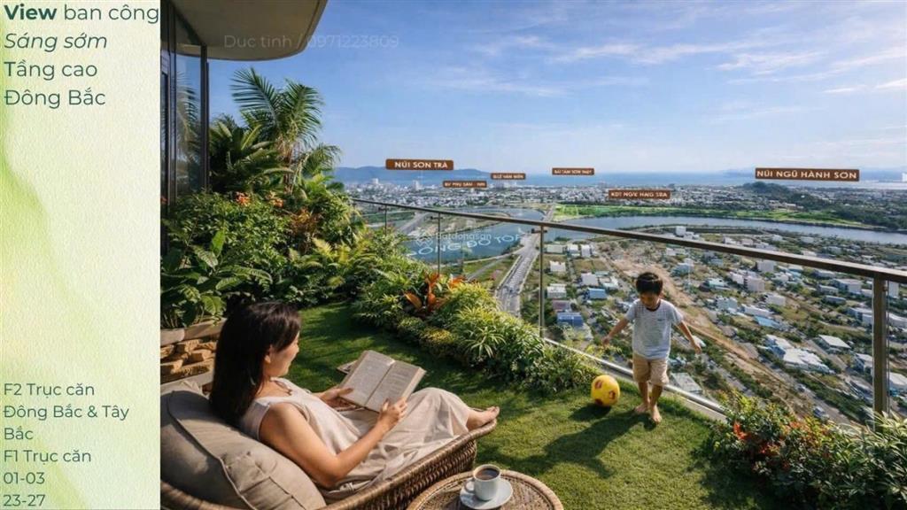 Bán căn hộ fours tower hòa xuân, đà nẵng. giá chỉ 1,5 tỷ | ck 28,5% | 0% lãi suất