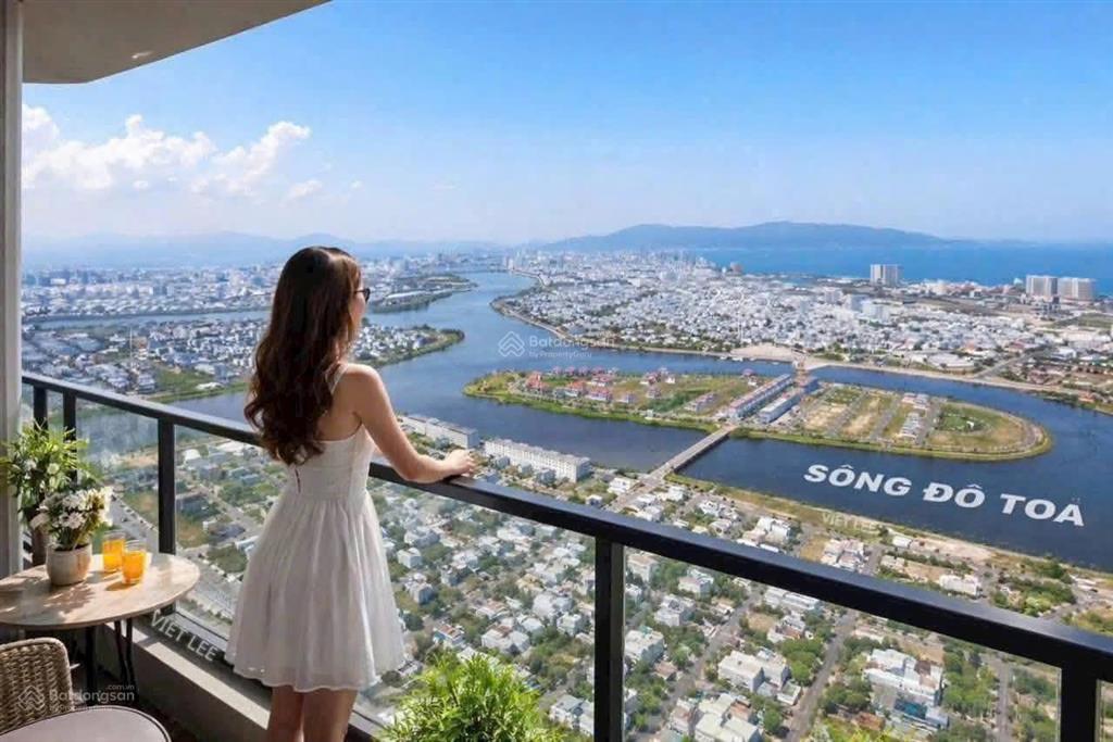 Bán căn hộ fours tower hòa xuân, đà nẵng. giá chỉ 1,5 tỷ | ck 28,5% | 0% lãi suất