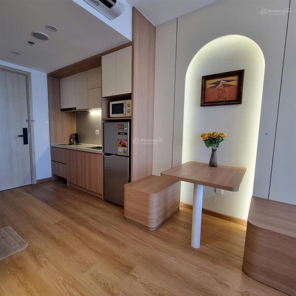 Cho thuê căn hộ view sông, pháo hoa, tầng cao, mới 100%