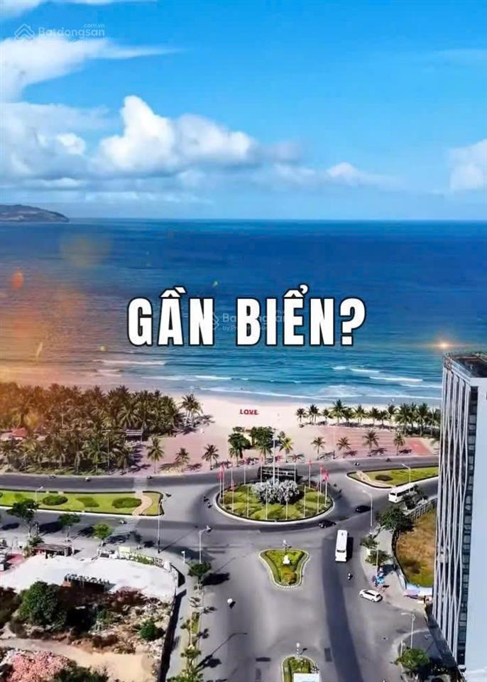 Lô góc! bán đất 2 mặt tiền 450m2  109,99 tỷ  mt võ nghĩa  q. sơn trà