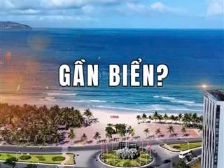 Lô góc! bán đất 2 mặt tiền 450m2  109,99 tỷ  mt võ nghĩa  q. sơn trà
