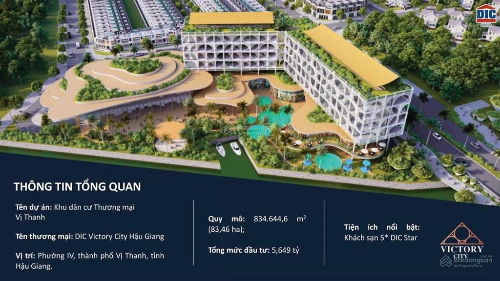 Mr. hiếu dic  bán lô đất nền dự án dic victory city cần thơ 95m2 (5x19m). giá 12 triệu/m2