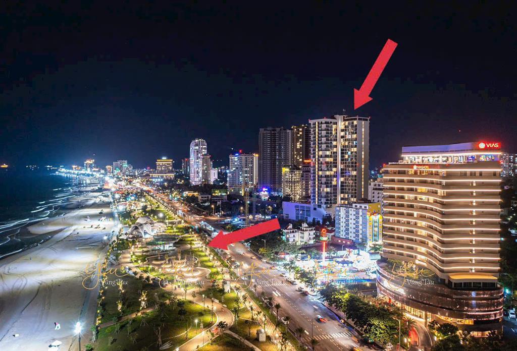 Mr hiếu dic  bán căn hộ csj tower vũng tàu 1 phòng ngủ căn góc. giá 3 tỷ