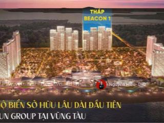 Mr. hiếu dic  bán căn hộ biển sở hữu lâu dài beacon tower dự án blanca city by sun group vũng tàu