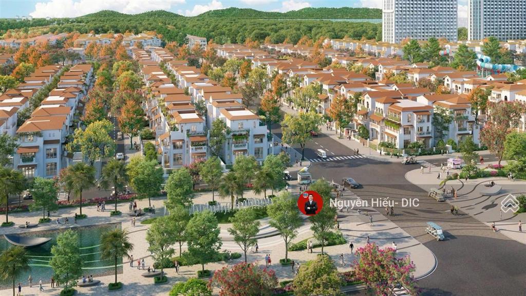 Bán villa vip hoa hậu tại blanca city vũng tàu  thương hiệu tạo nên khác biệt. giá 83 tỷ