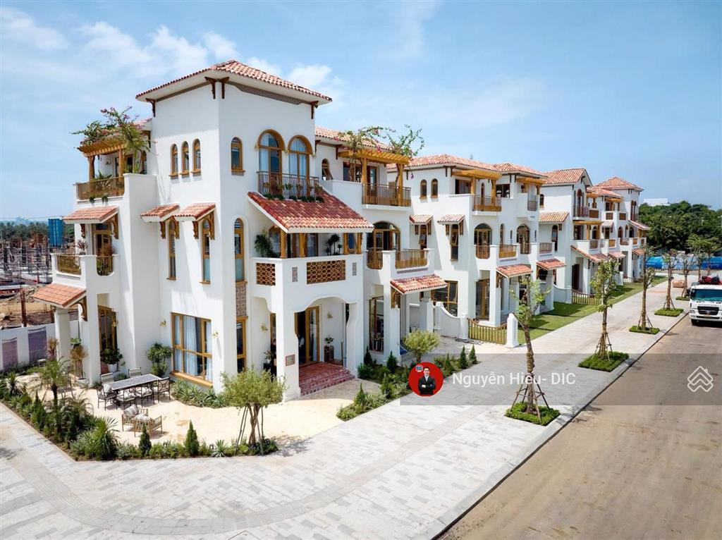 Bán villa vip hoa hậu tại blanca city vũng tàu  thương hiệu tạo nên khác biệt. giá 83 tỷ