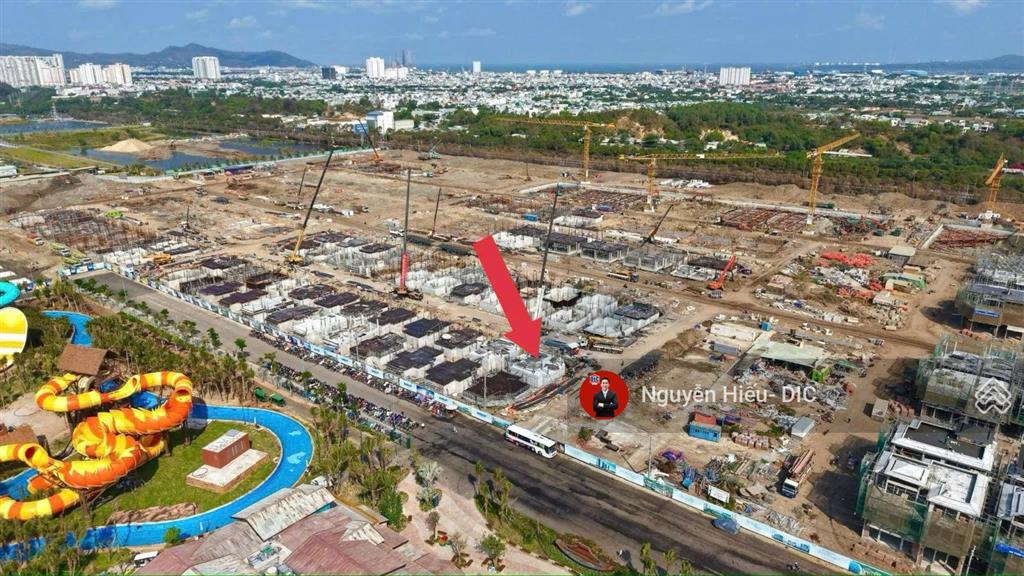 Bán villa vip hoa hậu tại blanca city vũng tàu  thương hiệu tạo nên khác biệt. giá 83 tỷ