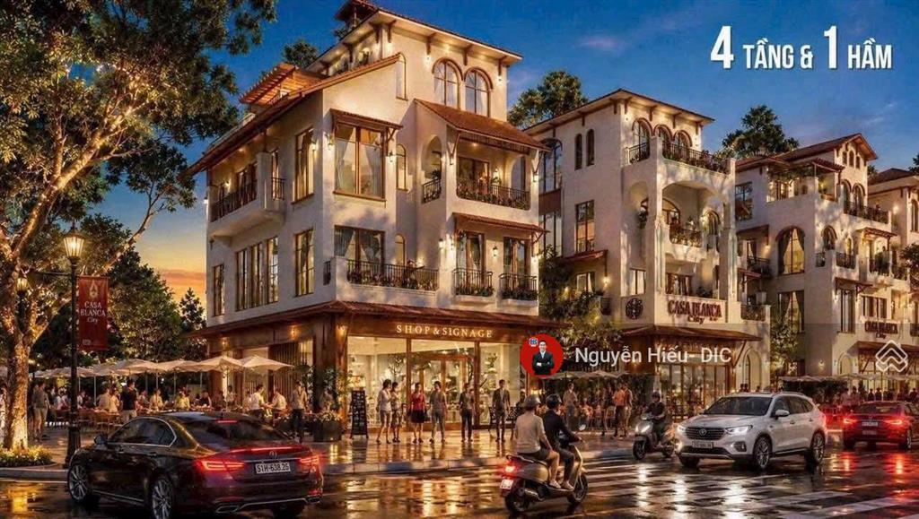 Mr hiếu dic  bán biệt thự biển blanca city by sun group vũng tàu