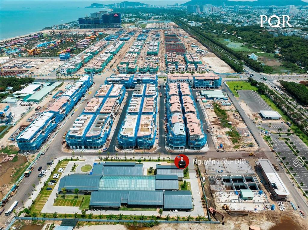 Mr hiếu dic  bán biệt thự biển blanca city by sun group vũng tàu
