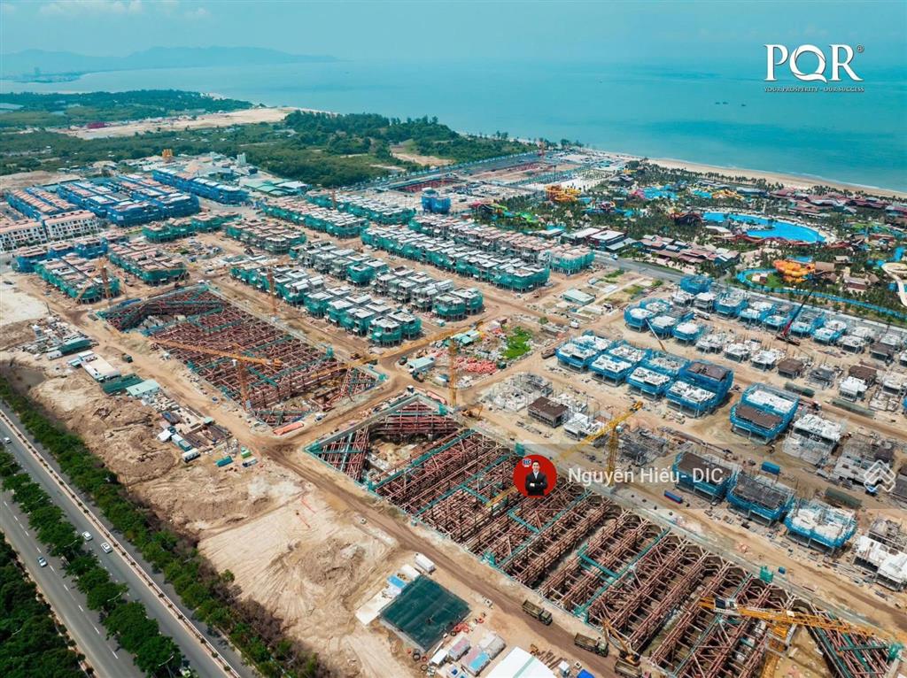 Mr hiếu dic  bán biệt thự biển blanca city by sun group vũng tàu