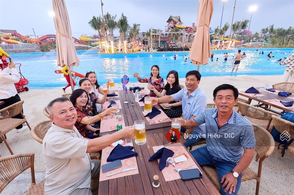 Mr hiếu dic  bán biệt thự biển blanca city by sun group vũng tàu