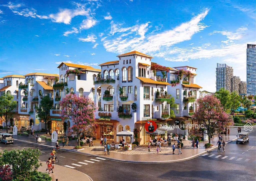 Mr hiếu dic  bán biệt thự biển blanca city by sun group vũng tàu