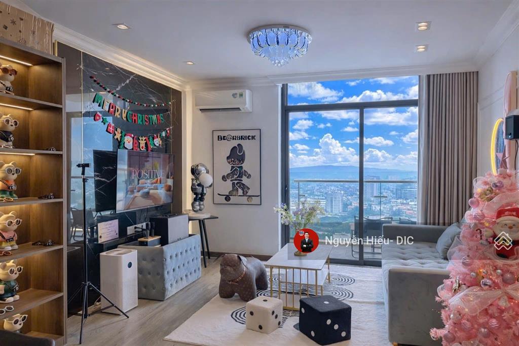 Bán nhanh! căn hộ biển csj tower vũng tàu 1 phòng ngủ. giá 3,3 tỷ