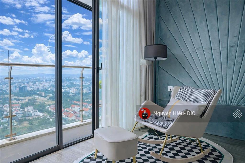 Bán nhanh! căn hộ biển csj tower vũng tàu 1 phòng ngủ. giá 3,3 tỷ