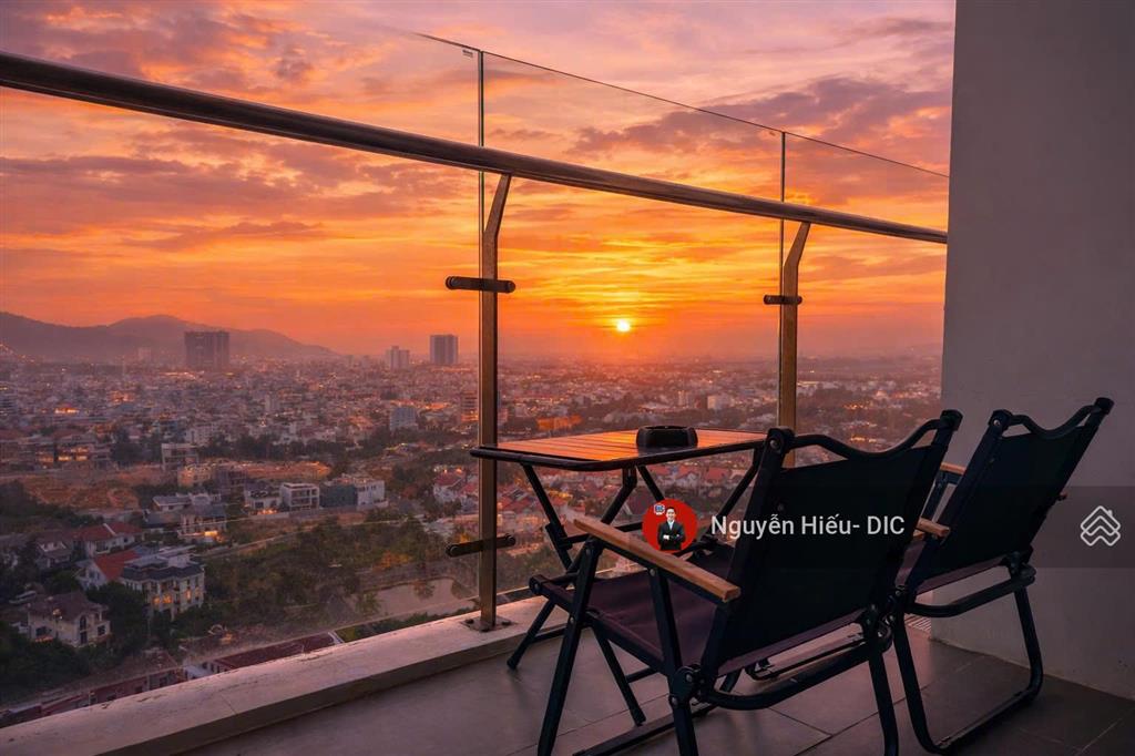Bán nhanh! căn hộ biển csj tower vũng tàu 1 phòng ngủ. giá 3,3 tỷ