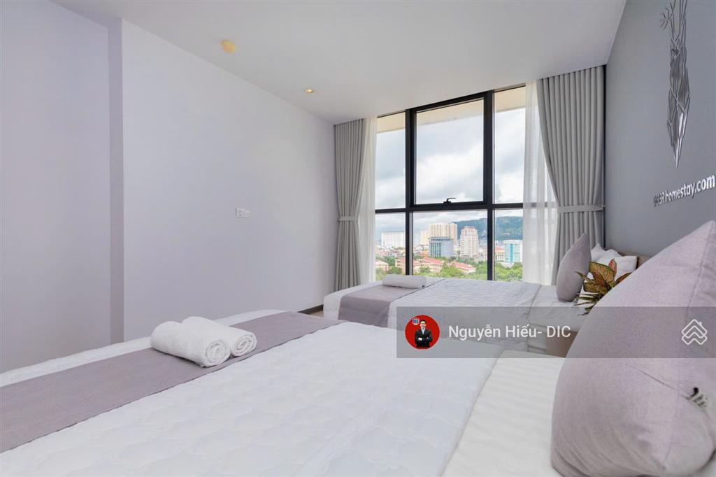 Cho thuê căn hộ csj tower vũng tàu theo ngày, tháng. giá 10 triệu