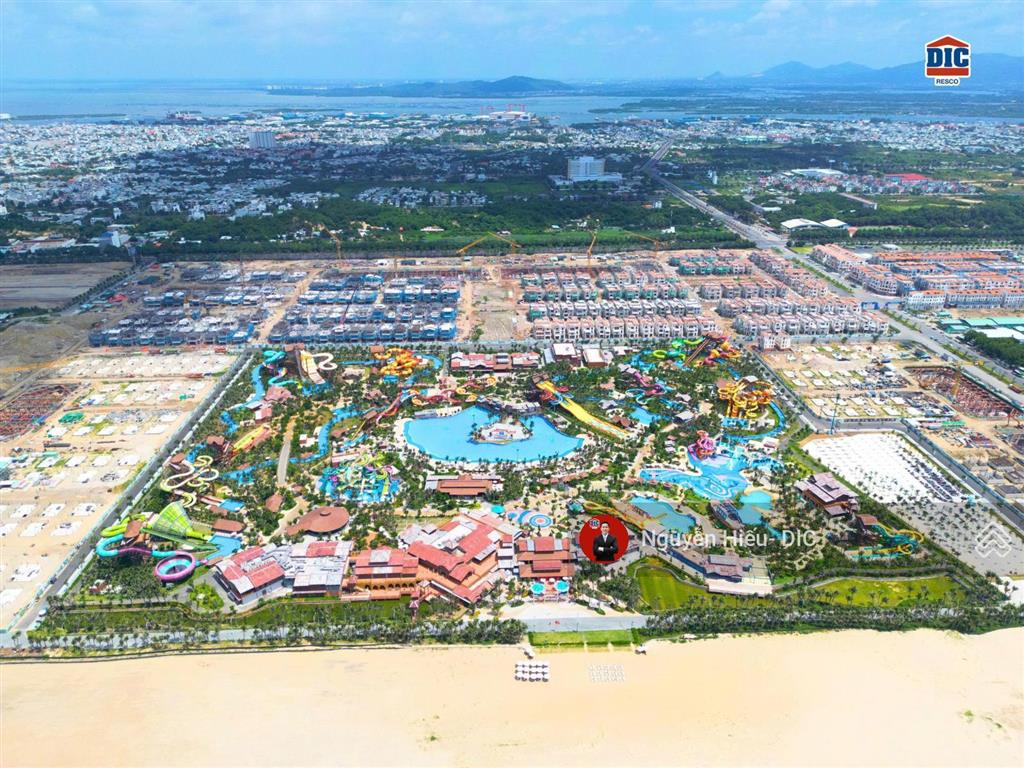 Bán căn hộ beachtro tower vũng tàu 2 phòng ngủ + view sun world