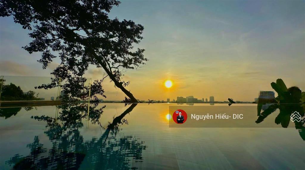 Cho thuê villa hồ bơi vô cực vũng tàu 6 phòng ngủ. giá 50 triệu/tháng  mr. hiếu dic