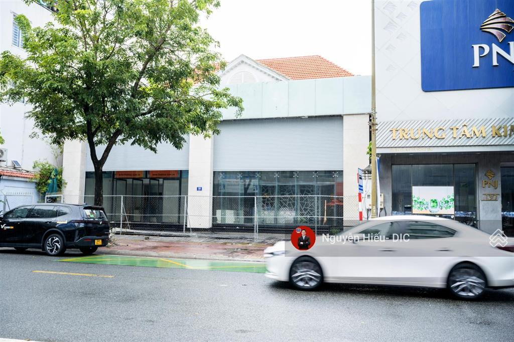Cho thuê mặt tiền 22m đường ba cu, tp. vũng tàu. diện tích 1000m2